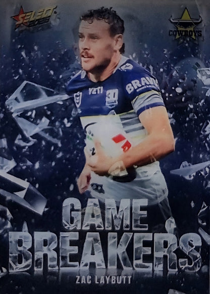 2026 NRL League Heroes – GAME BREAKERS