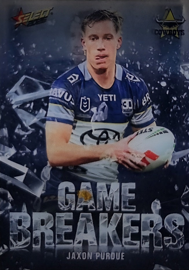 2026 NRL League Heroes – GAME BREAKERS