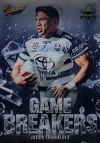 2026 NRL League Heroes – GAME BREAKERS