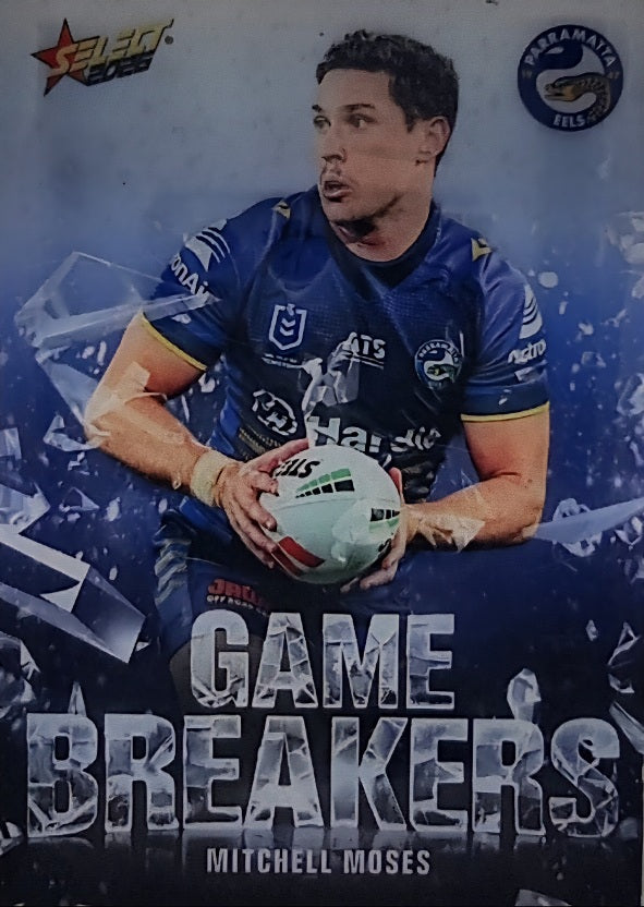 2026 NRL League Heroes – GAME BREAKERS