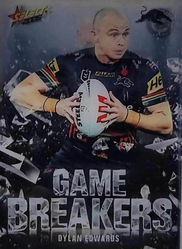2026 NRL League Heroes – GAME BREAKERS