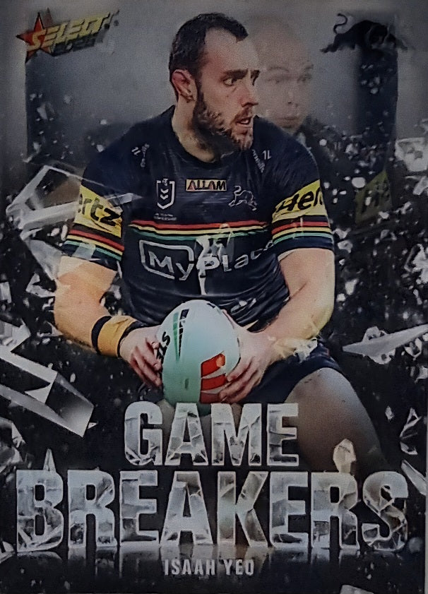 2026 NRL League Heroes – GAME BREAKERS