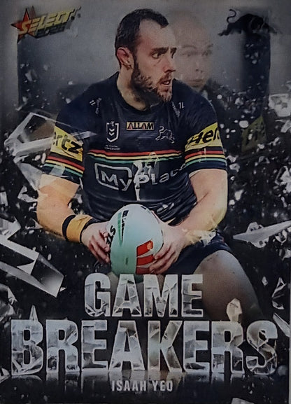 2026 NRL League Heroes – GAME BREAKERS