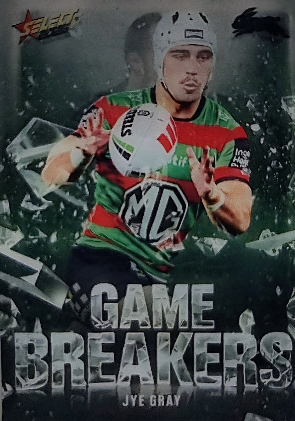 2026 NRL League Heroes – GAME BREAKERS