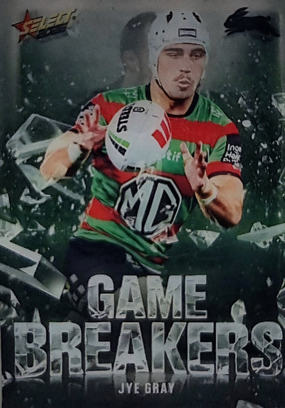 2026 NRL League Heroes – GAME BREAKERS