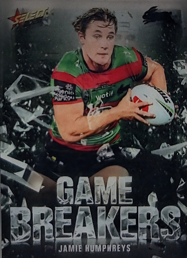 2026 NRL League Heroes – GAME BREAKERS