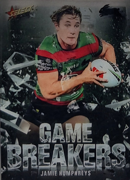2026 NRL League Heroes – GAME BREAKERS