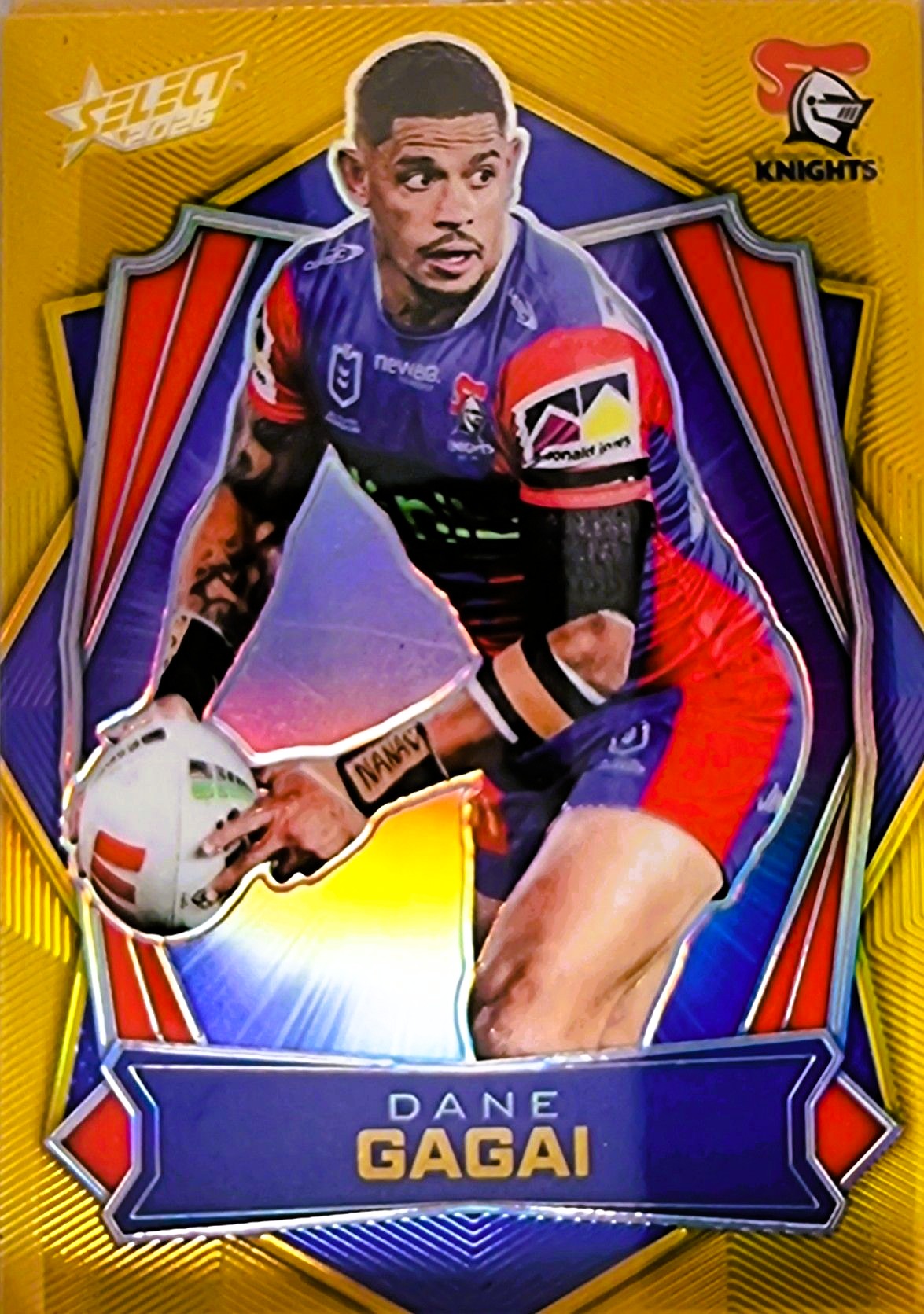 2026 NRL League Heroes – LUMINOUS