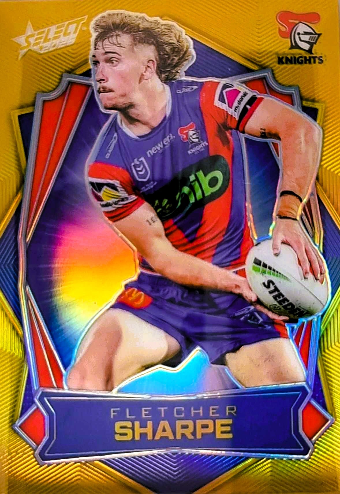 2026 NRL League Heroes – LUMINOUS