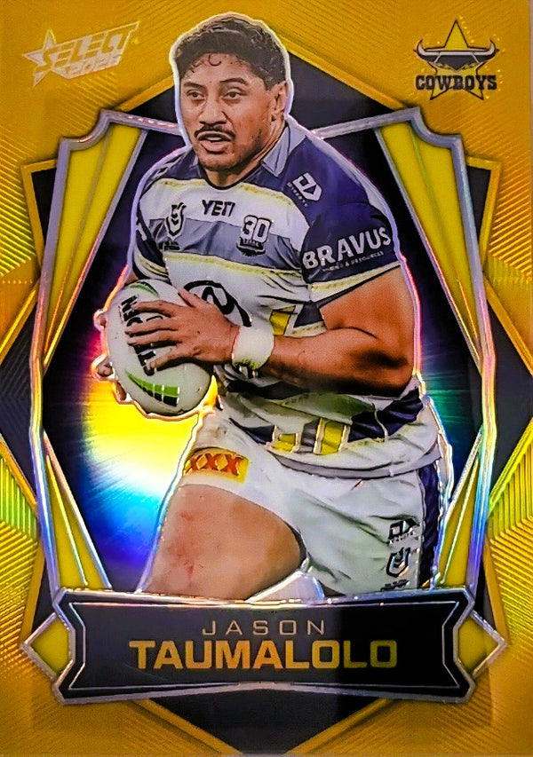 L120 JASON TAUMALOLO