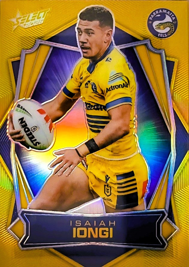 2026 NRL League Heroes – LUMINOUS