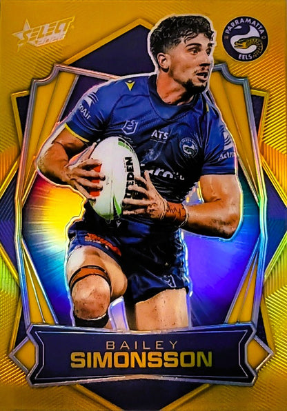 2026 NRL League Heroes – LUMINOUS
