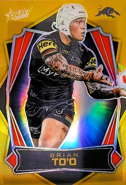 2026 NRL League Heroes – LUMINOUS