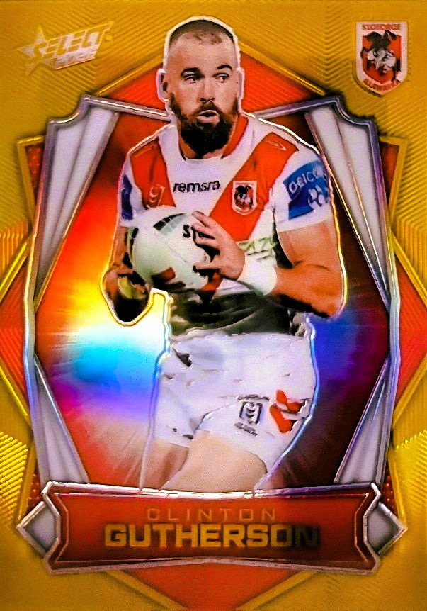 2026 NRL League Heroes – LUMINOUS