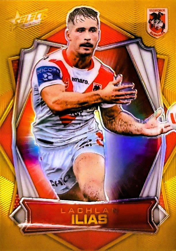 2026 NRL League Heroes – LUMINOUS