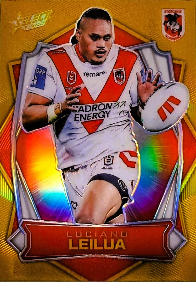 2026 NRL League Heroes – LUMINOUS