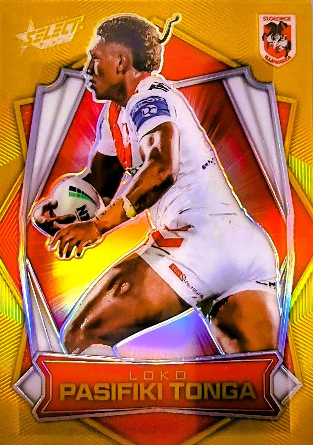 2026 NRL League Heroes – LUMINOUS