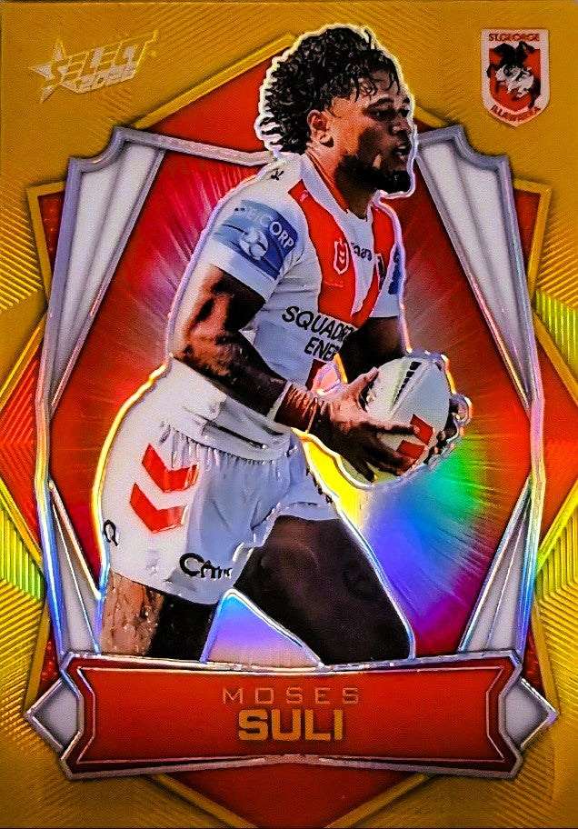 2026 NRL League Heroes – LUMINOUS