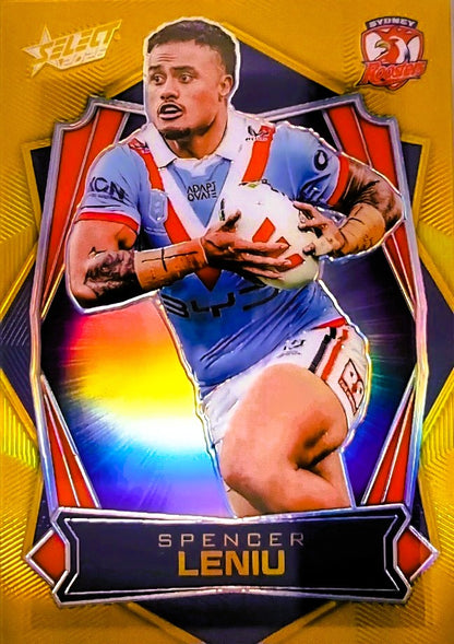 2026 NRL League Heroes – LUMINOUS