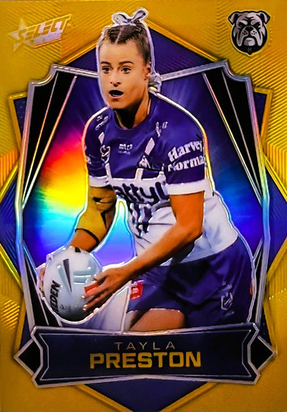 2026 NRL League Heroes – LUMINOUS