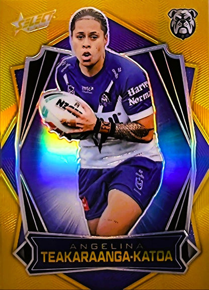 2026 NRL League Heroes – LUMINOUS
