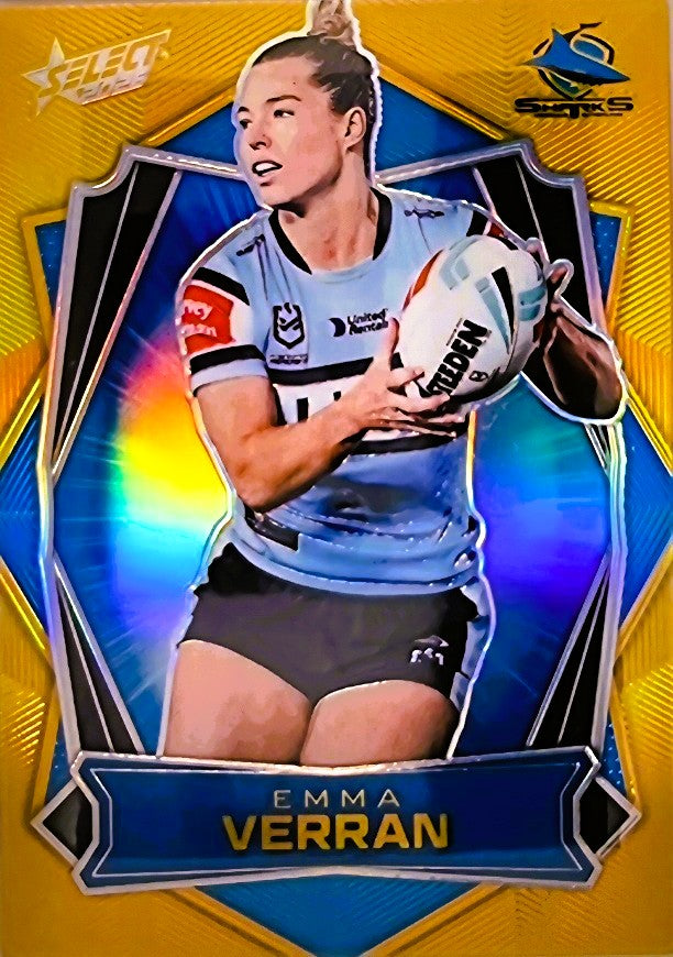 2026 NRL League Heroes – LUMINOUS