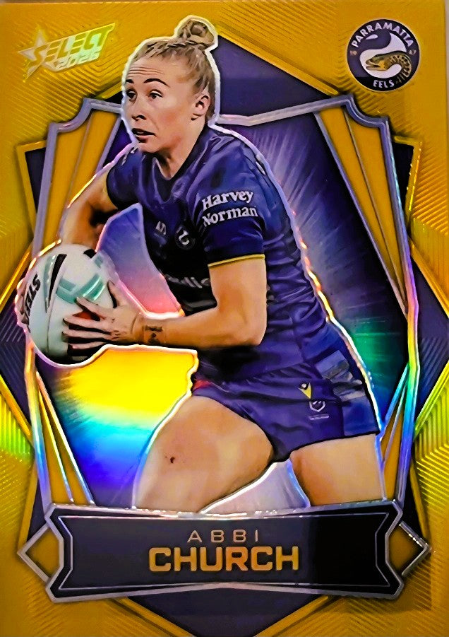 2026 NRL League Heroes – LUMINOUS