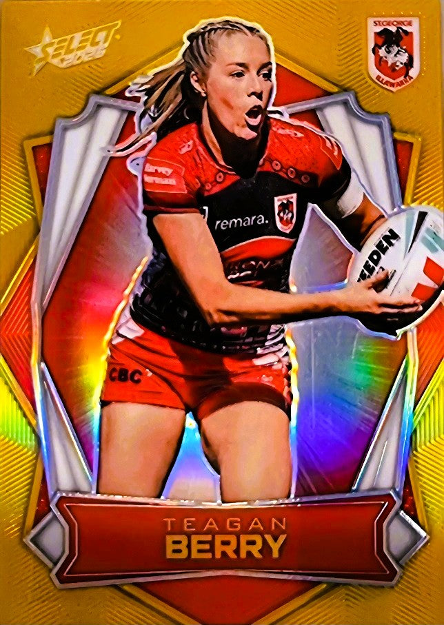 2026 NRL League Heroes – LUMINOUS