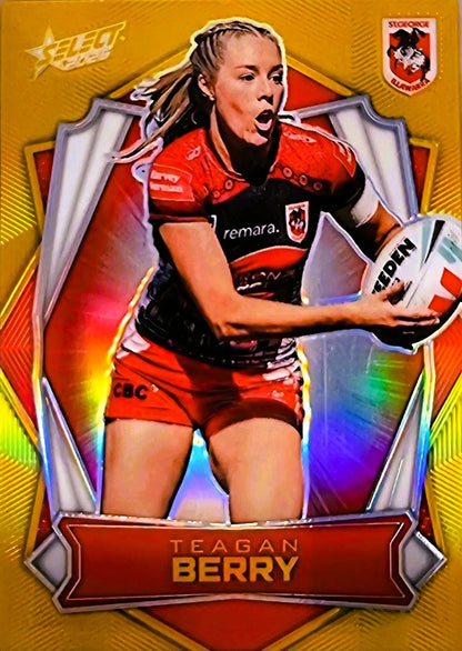 2026 NRL League Heroes – LUMINOUS