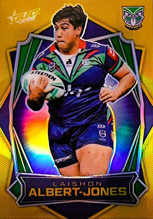 2026 NRL League Heroes – LUMINOUS