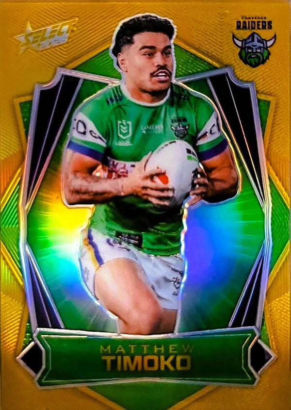 L22 MATTHEW TIMOKO