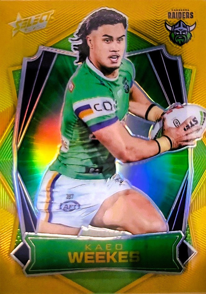 2026 NRL League Heroes – LUMINOUS