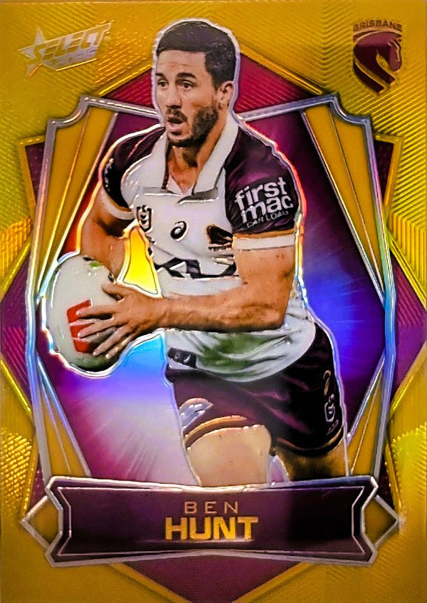 L3 BEN HUNT