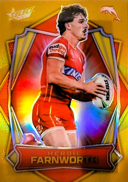 2026 NRL League Heroes – LUMINOUS