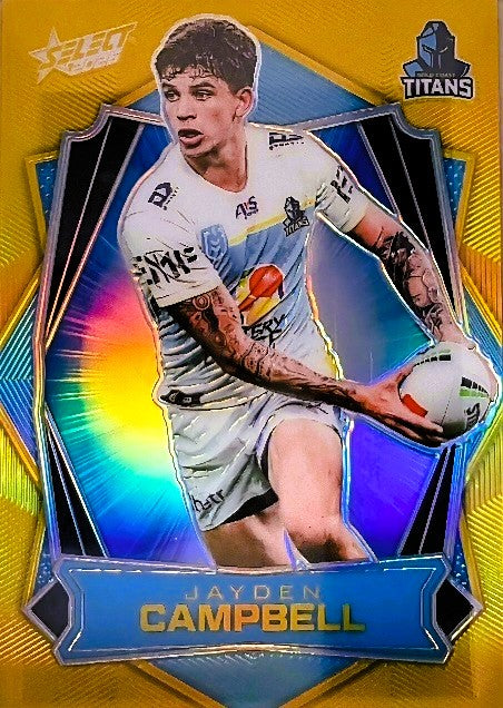 2026 NRL League Heroes – LUMINOUS