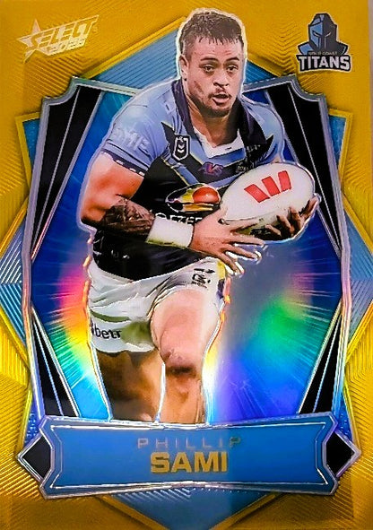 2026 NRL League Heroes – LUMINOUS