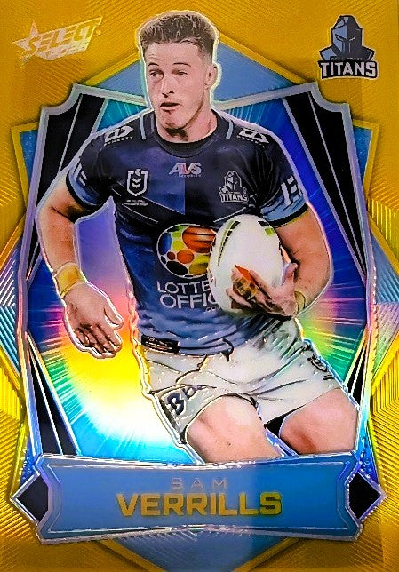 2026 NRL League Heroes – LUMINOUS