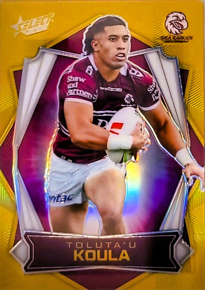 2026 NRL League Heroes – LUMINOUS