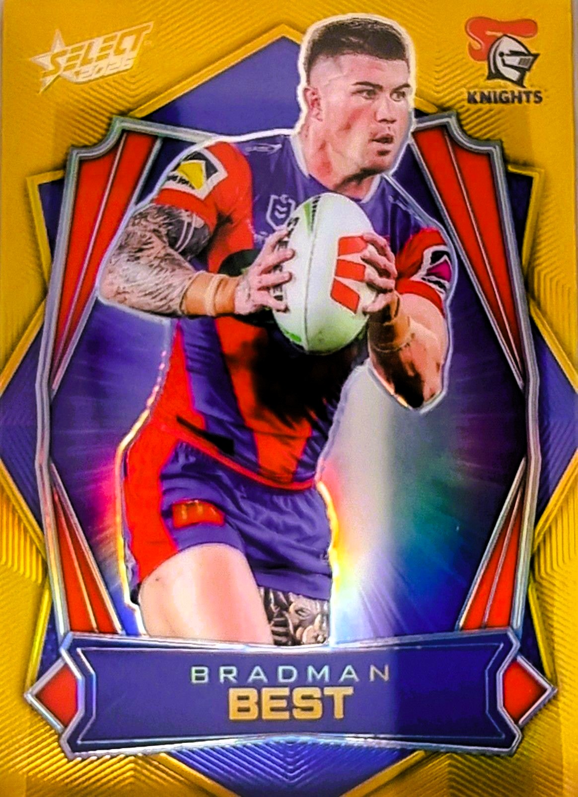 2026 NRL League Heroes – LUMINOUS