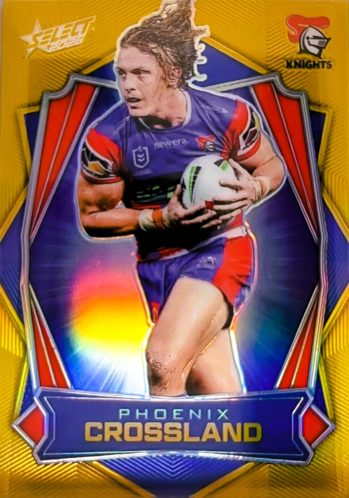 2026 NRL League Heroes – LUMINOUS