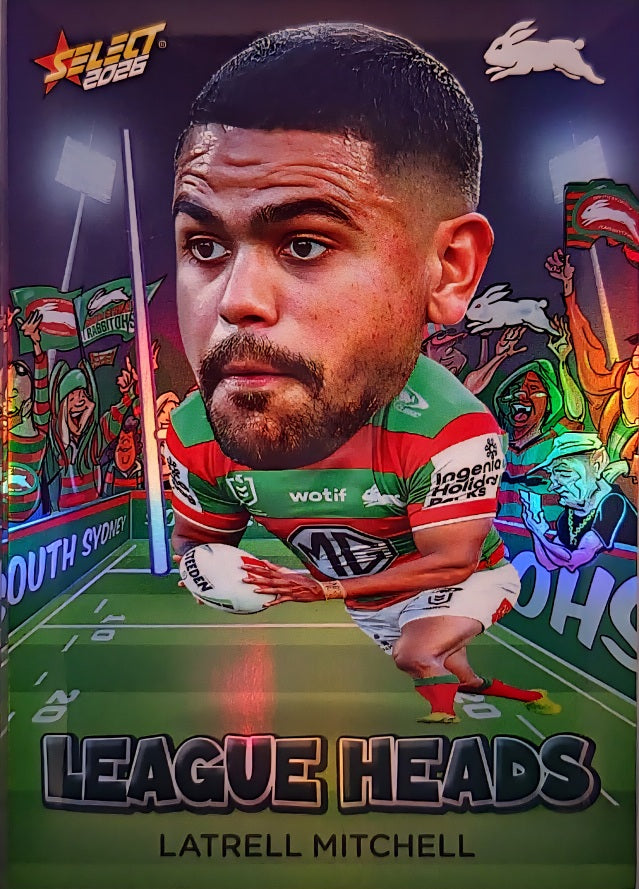 2026 NRL League Heroes – LEAGUE HEADS
