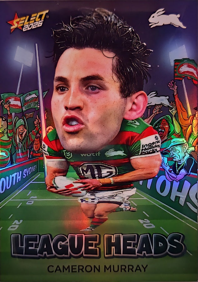 2026 NRL League Heroes – LEAGUE HEADS
