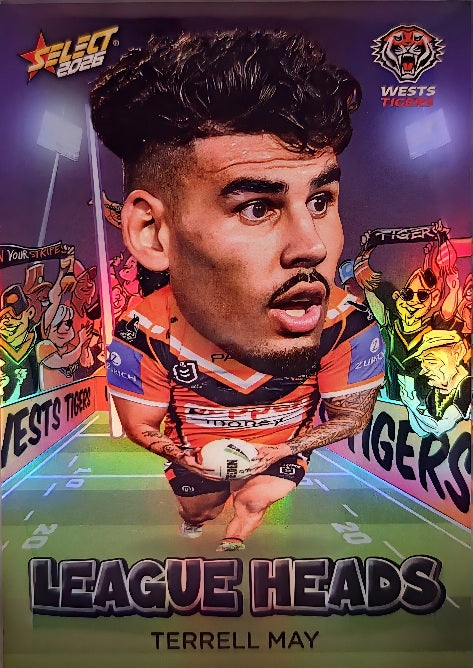 2026 NRL League Heroes – LEAGUE HEADS