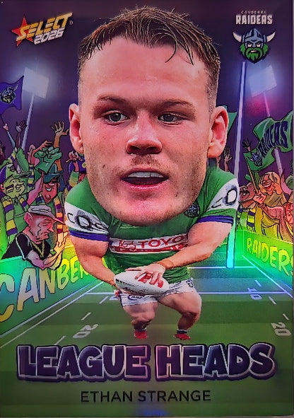 2026 NRL League Heroes – LEAGUE HEADS