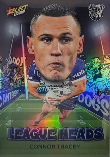2026 NRL League Heroes – LEAGUE HEADS