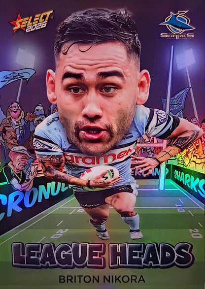 2026 NRL League Heroes – LEAGUE HEADS