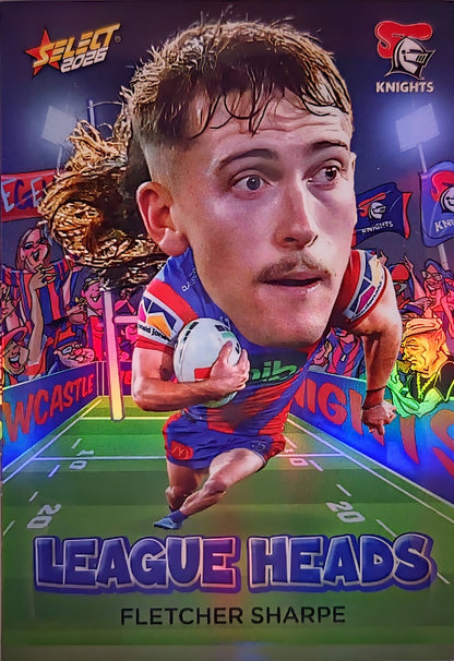 2026 NRL League Heroes – LEAGUE HEADS