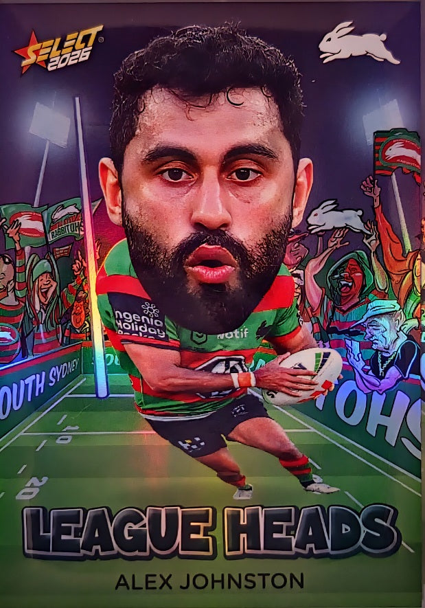 2026 NRL League Heroes – LEAGUE HEADS