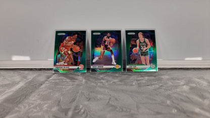 🔥  2024–25 Panini Prizm Green Parallels – Premium