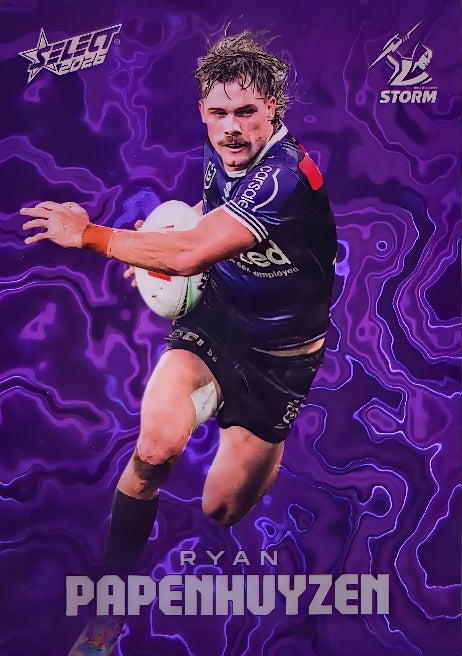 2026 NRL League Heroes – NUMBEREDS FROM VARIOUS SETS